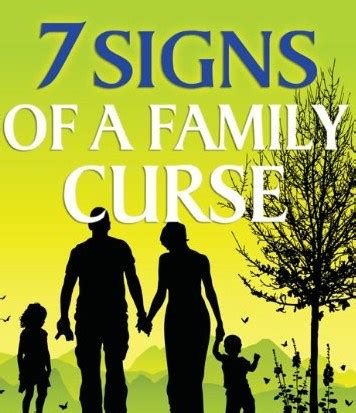 7 signs of a family xyrse